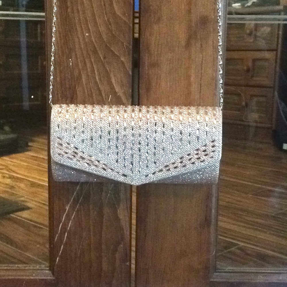 Clutch/Cross body purse